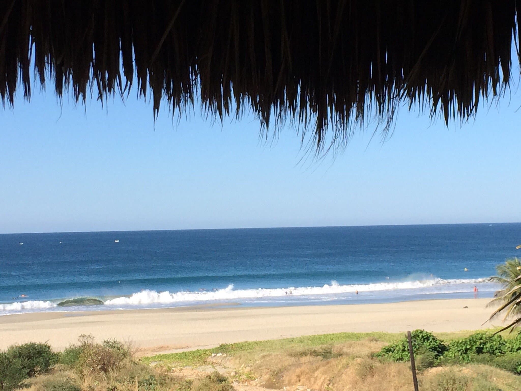 Surf Camp Apartment — Zicatela — photo 1